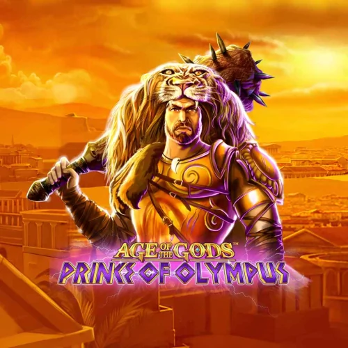 Age of The Gods™ Prince of Olympus