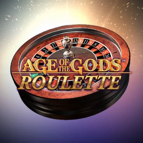 Age of the Gods Roulette Live
