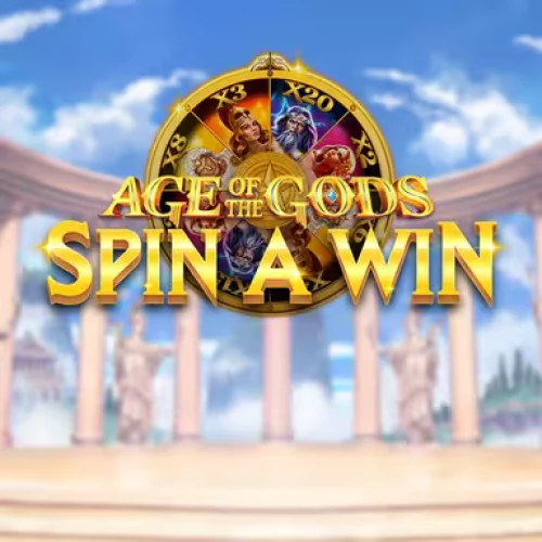 Age of the Gods Spin A Win