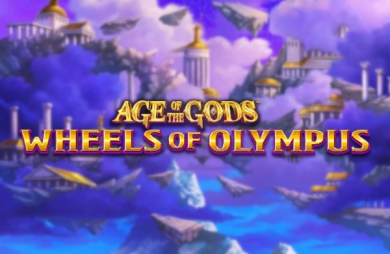 Age of the Gods Wheels of Olympus