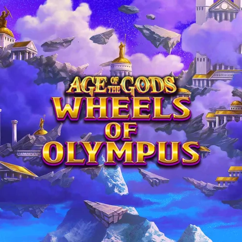 Age of the Gods Wheels of Olympus