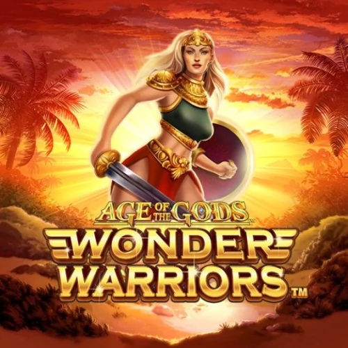 Age Of The Gods Wonder Warriors