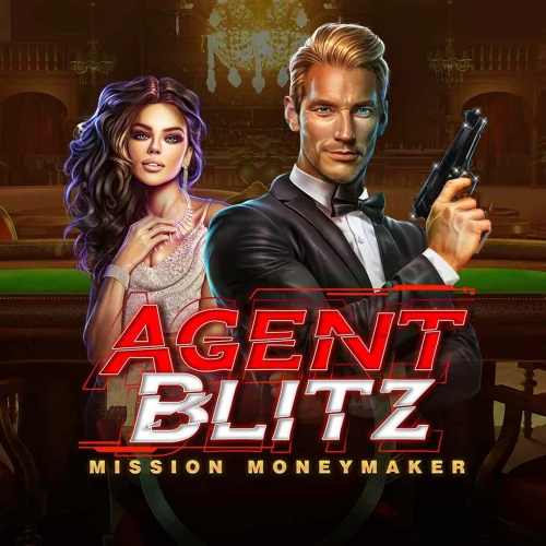 Agent Blitz: Mission Moneymaker