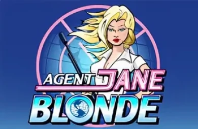 Agent Jane Blonde