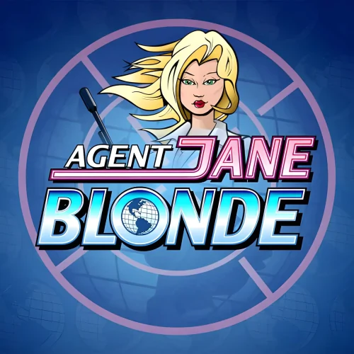 Agent Jane Blonde