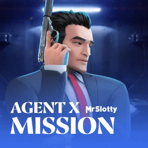 Agent X Mission