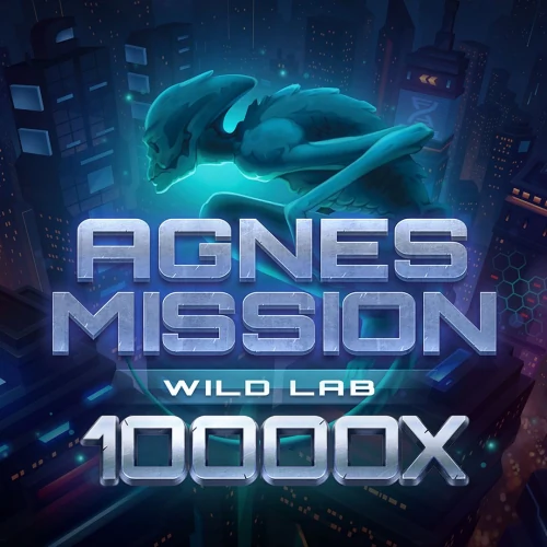 Agnes Mission: Wild Lab