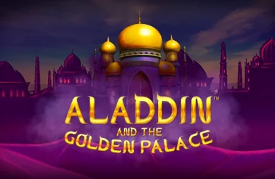 Aladdin and the Golden Palace