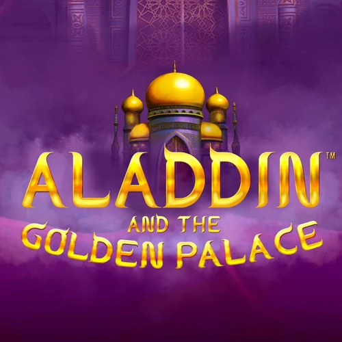 Aladdin and the Golden Palace