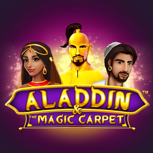 Aladdin and The Magic Carpet