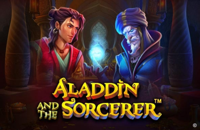 Aladdin and the Sorcerer