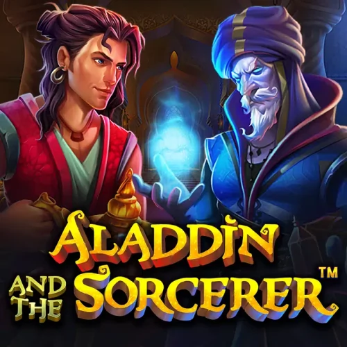 Aladdin and the Sorcerer