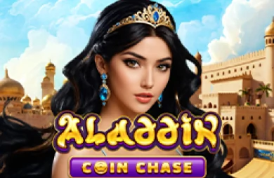 Aladdin Coin Chase