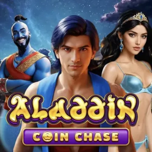 Aladdin Coin Chase