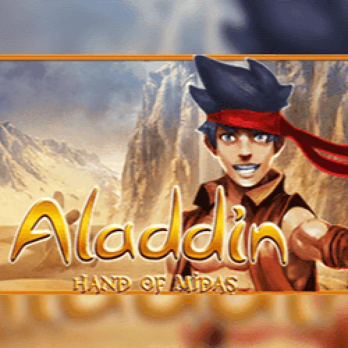Aladdin Hand Of Midas