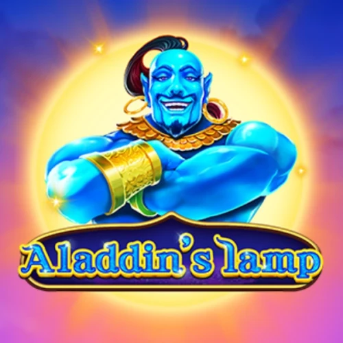 Aladdin's Lamp (CQ9 Gaming)