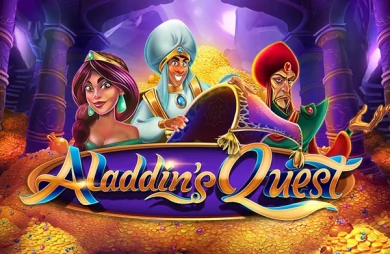 Aladdin's Quest
