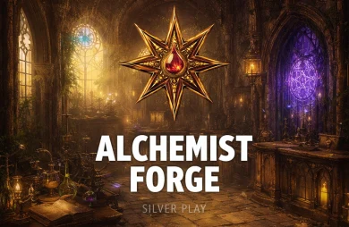 Alchemist Forge