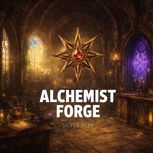 Alchemist Forge