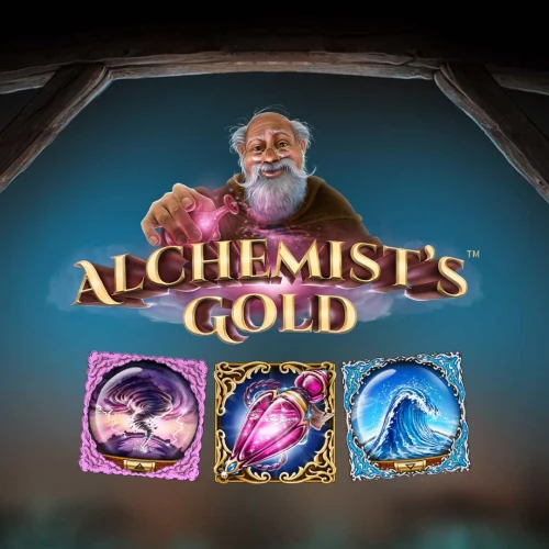Alchemists Gold