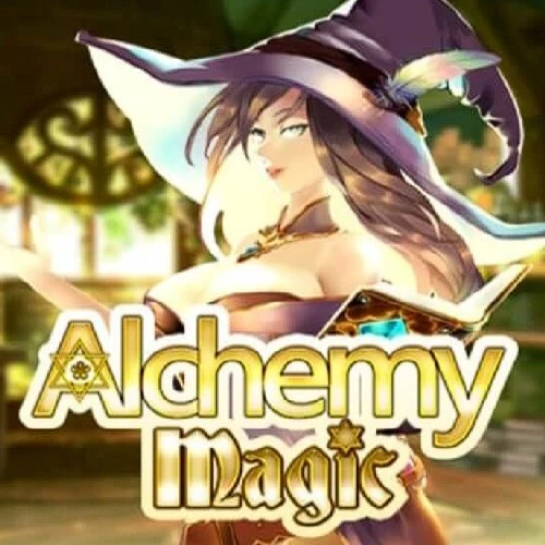 Alchemy Magic (Funky Games)