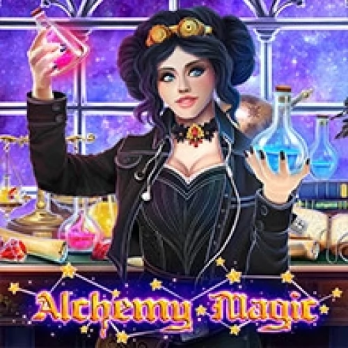 Alchemy Magic (ReelNRG)