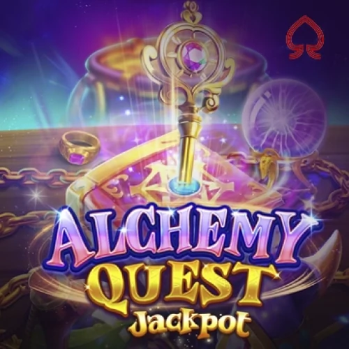 Alchemy Quest Jackpot