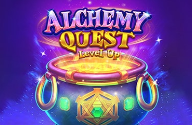 Alchemy Quest Level Up