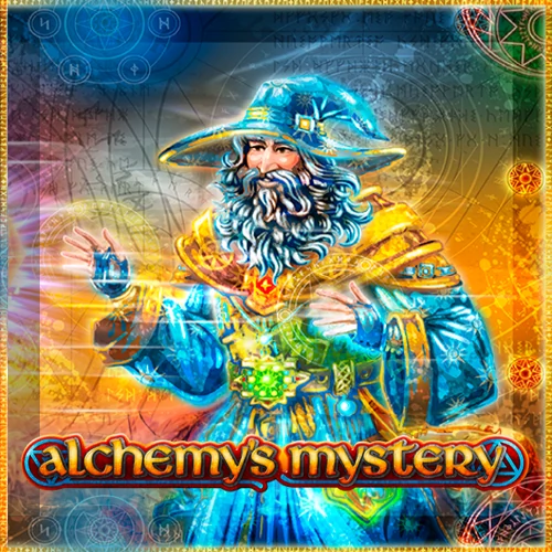Alchemys Mystery