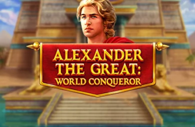 Alexander The Great World Conqueror