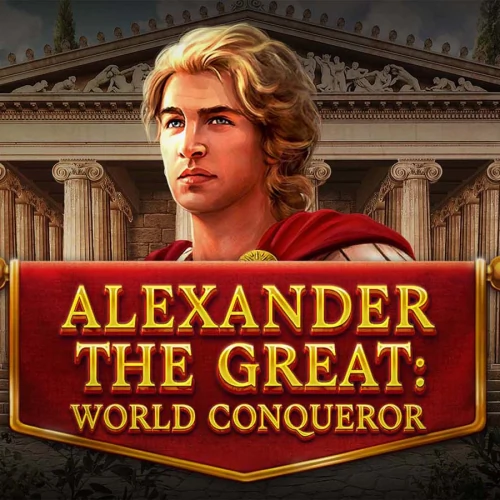 Alexander The Great World Conqueror
