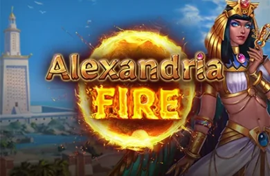 Alexandria Fire