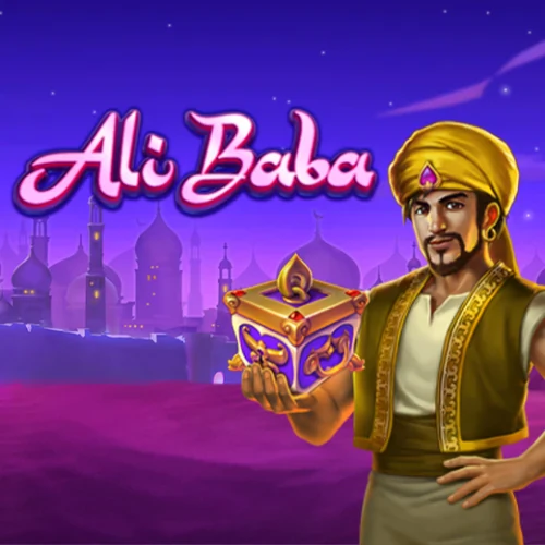 Ali Baba (Jili Games)