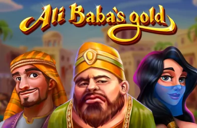 Ali Baba's Gold