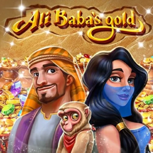 Ali Baba's Gold