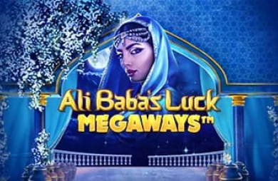 Ali Baba's Luck Megaways