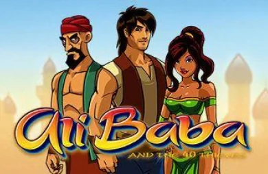 AliBaba and the 40 Thieves
