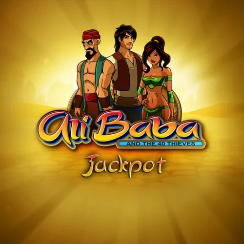 AliBaba and the 40 Thieves