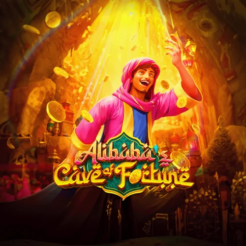 Alibaba's Cave of Fortune