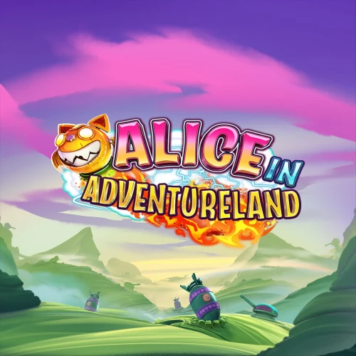 Alice in Adventureland