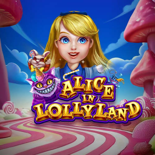 Alice in Lollyland