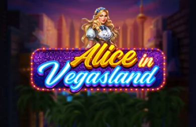 Alice in Vegasland