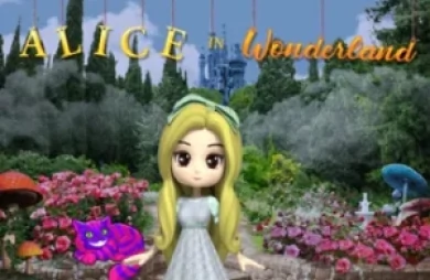 Alice In Wonderland (KA Gaming)