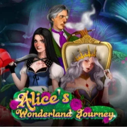 Alice’s Wonderland Journey