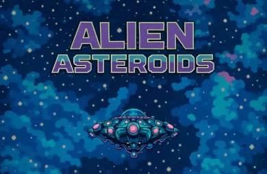 Alien Asteroids