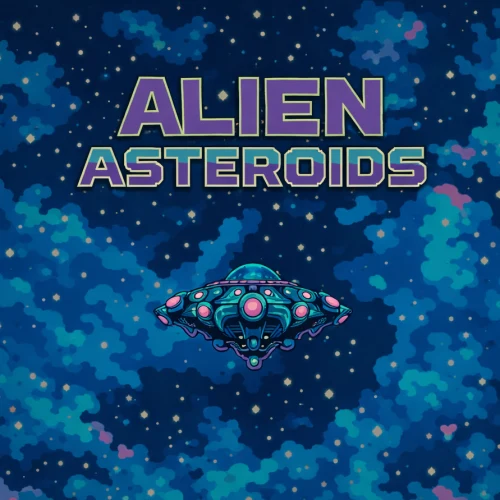 Alien Asteroids