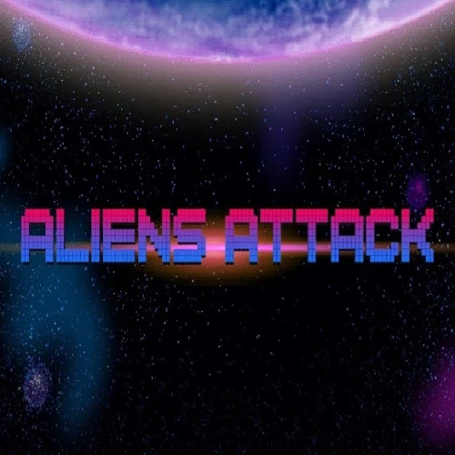 Alien Attack (Bet2Tech)