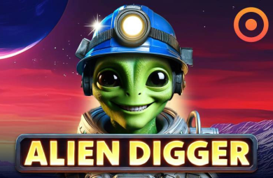 Alien Digger