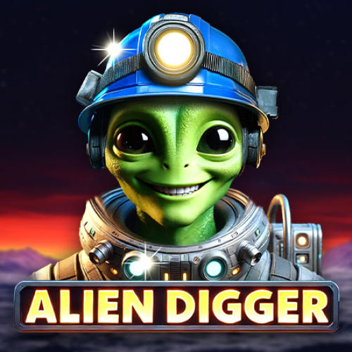 Alien Digger