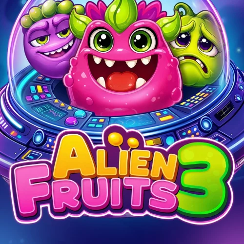 Alien Fruits 3